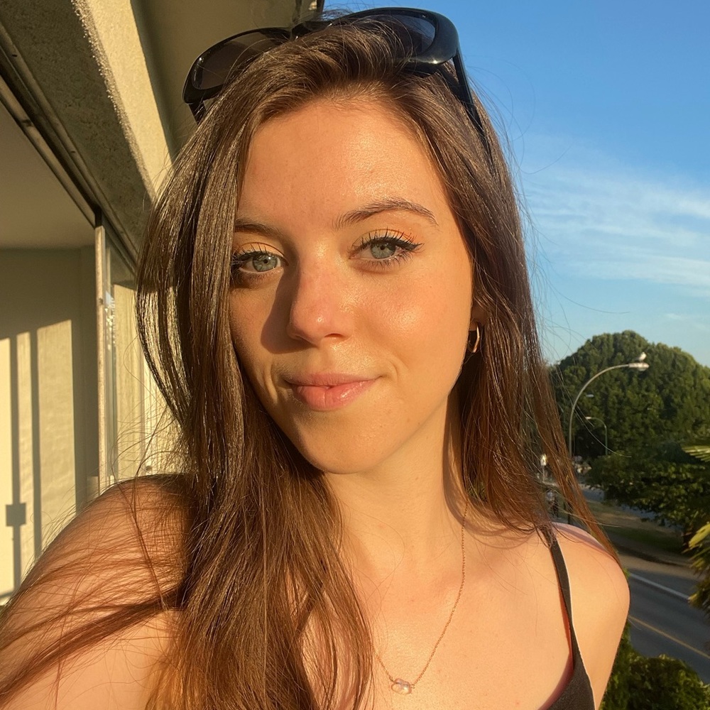 Meet your Posher, Skyla!